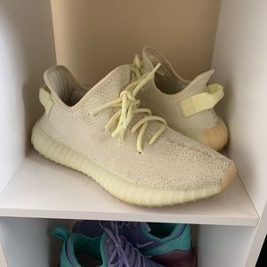 Adidas Yeezy Boost 350 V2 Butter